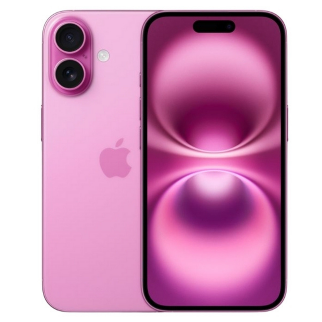 iPhone 16